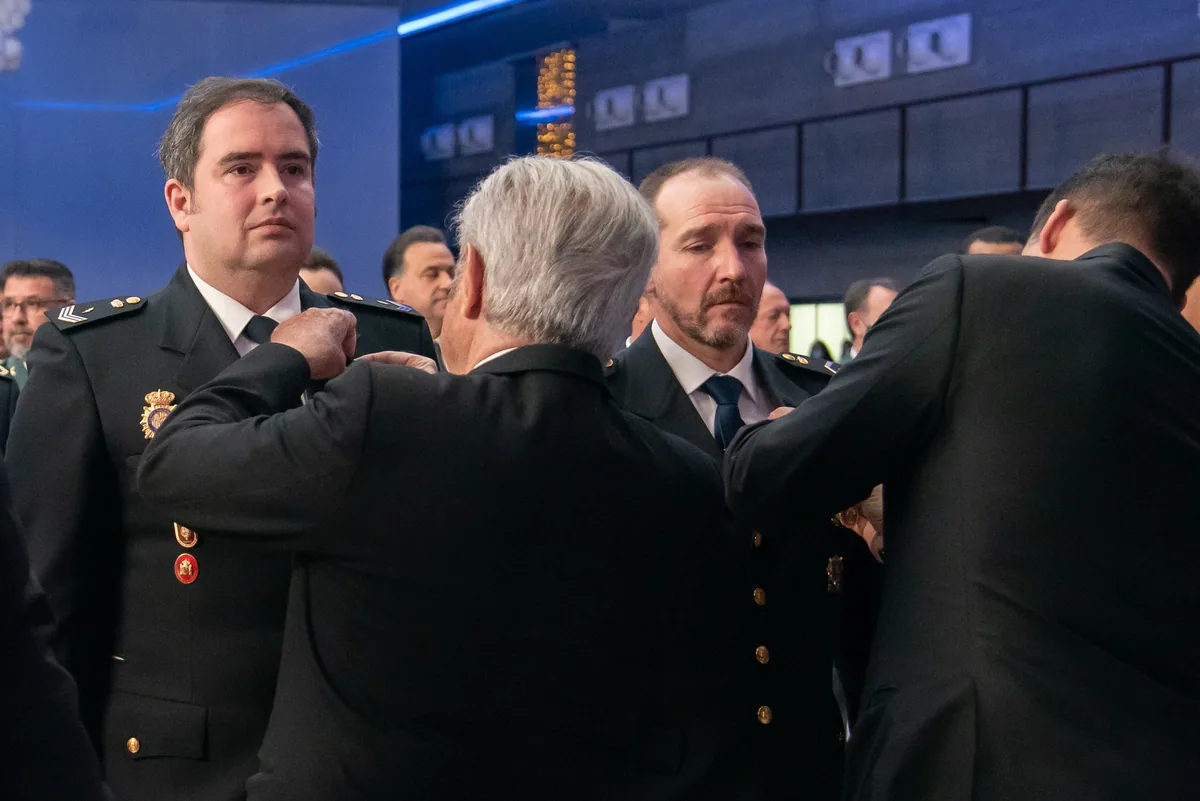 Cena Benéfica Madrid. Imagen 115 de 457