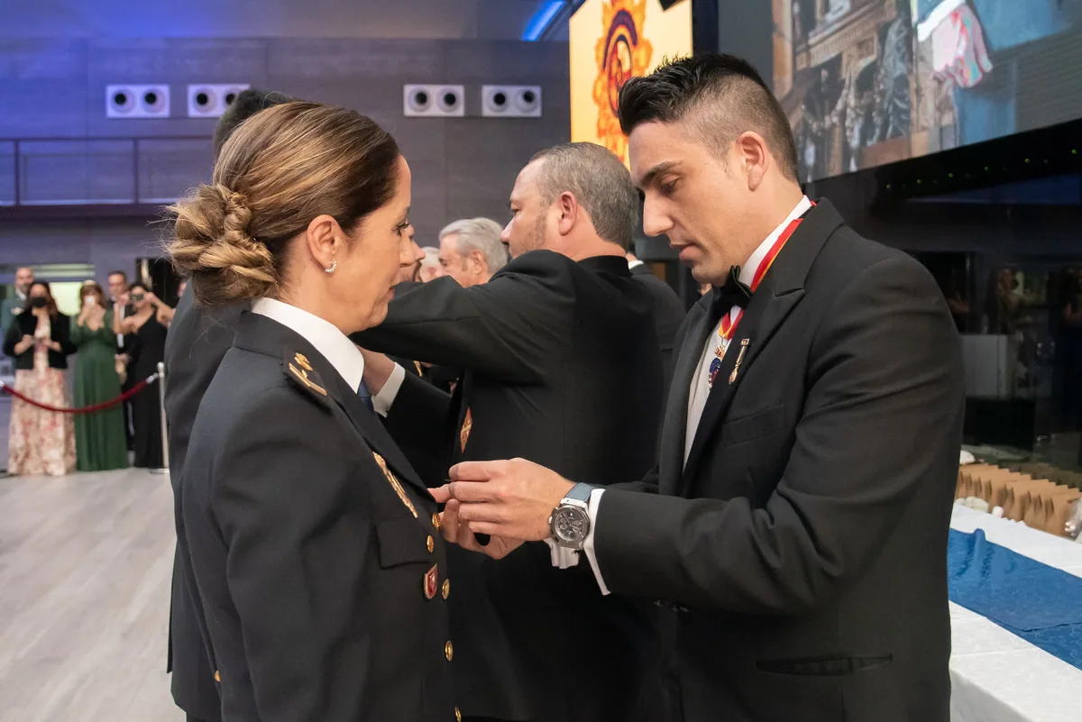 Cena Benéfica Madrid. Imagen 120 de 457