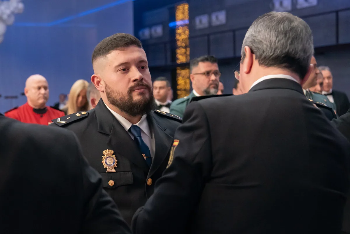 Cena Benéfica Madrid. Imagen 122 de 457