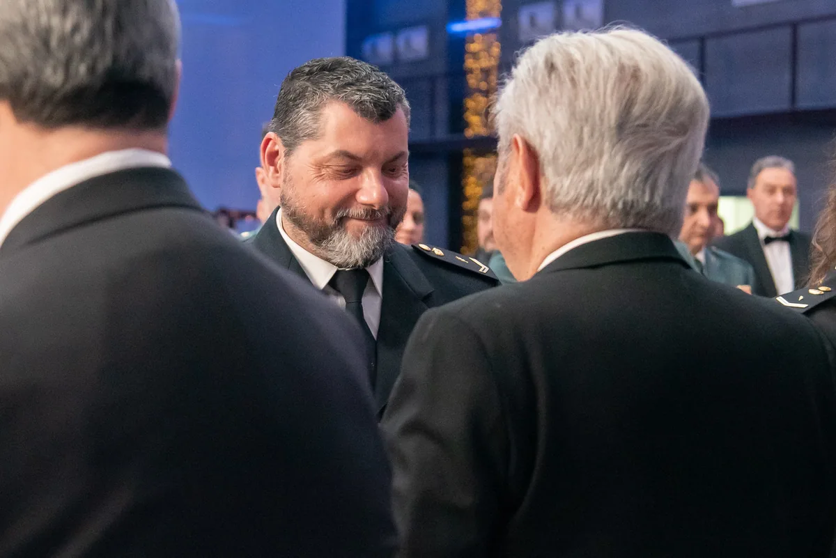 Cena Benéfica Madrid. Imagen 123 de 457