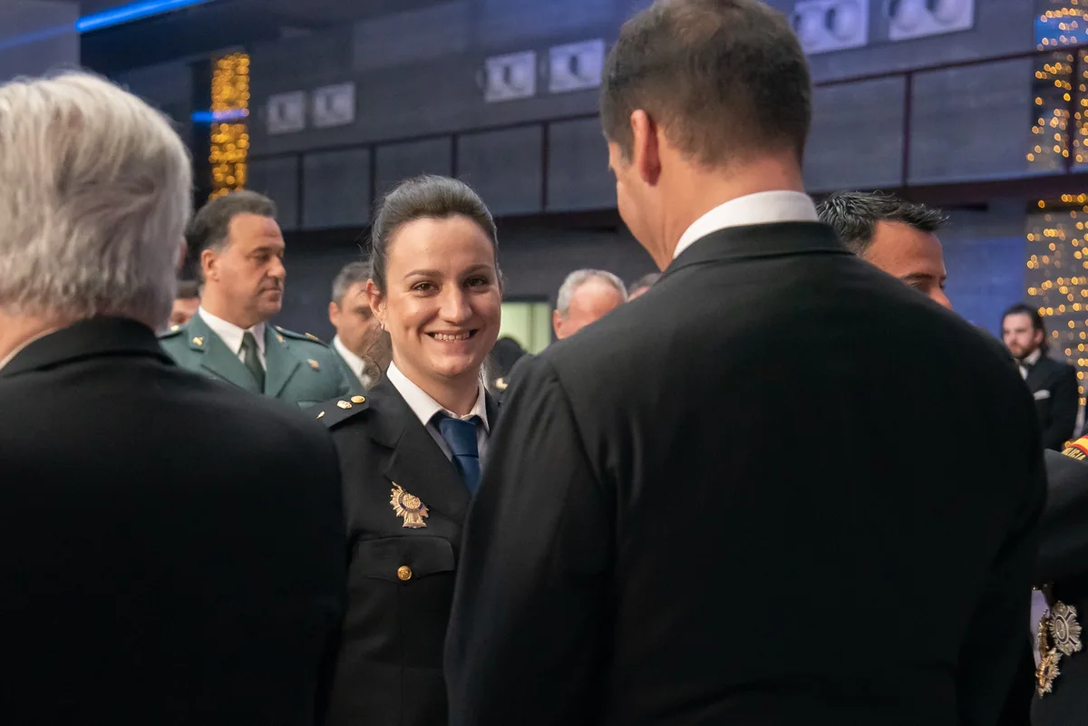Cena Benéfica Madrid. Imagen 124 de 457