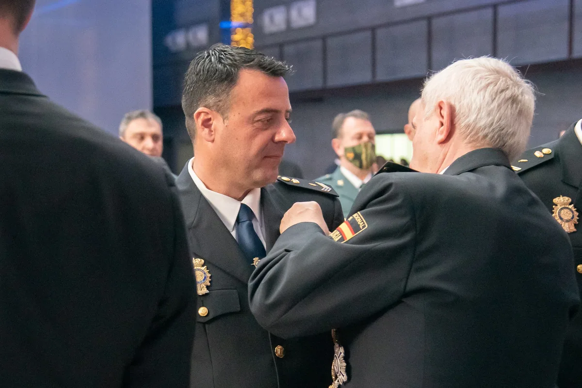 Cena Benéfica Madrid. Imagen 125 de 457