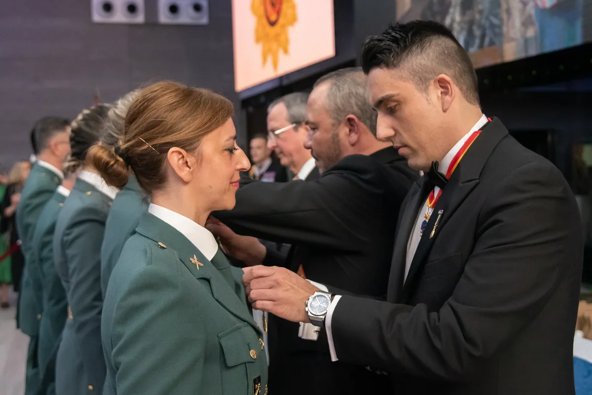 Cena Benéfica Madrid. Imagen 128 de 457