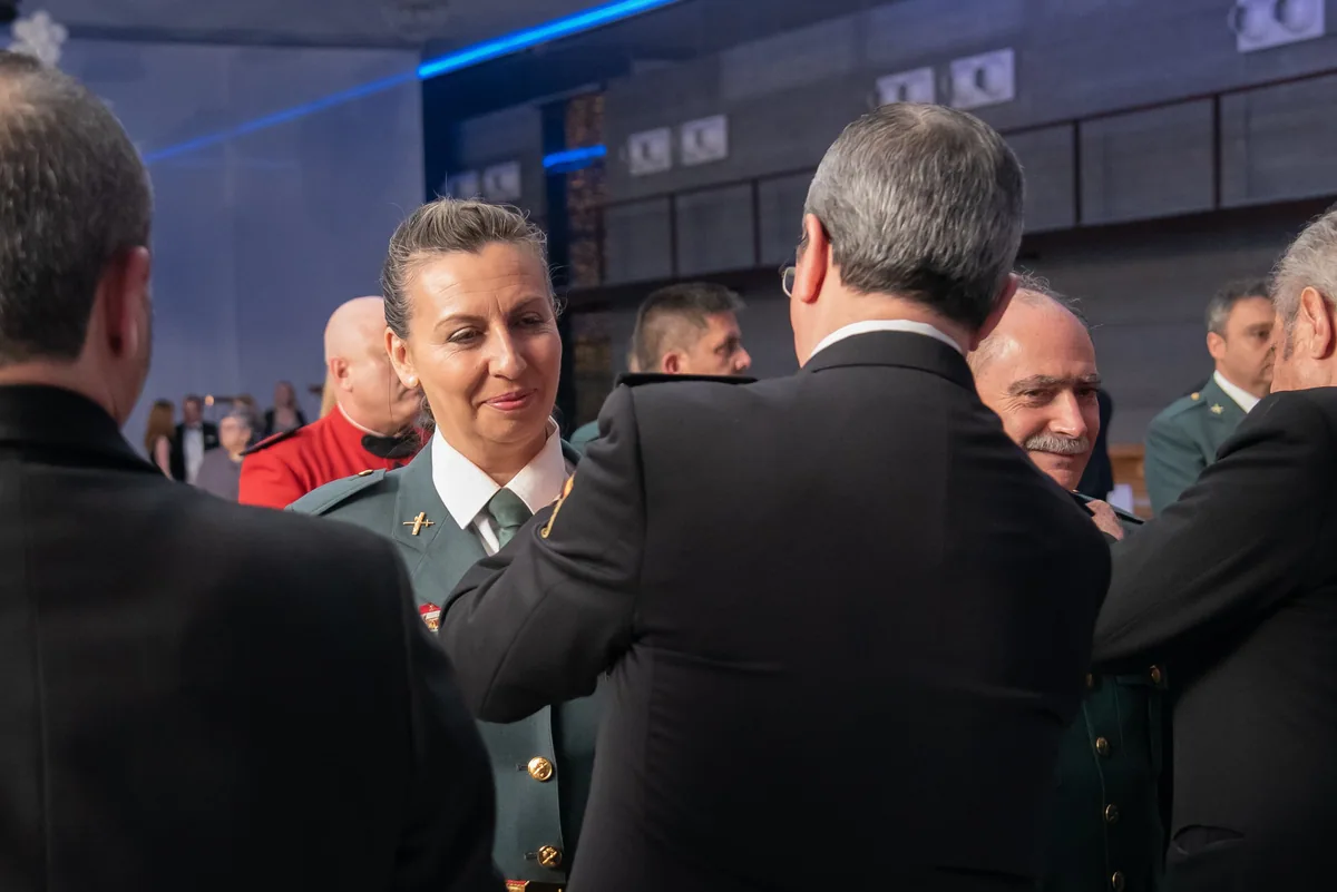 Cena Benéfica Madrid. Imagen 130 de 457