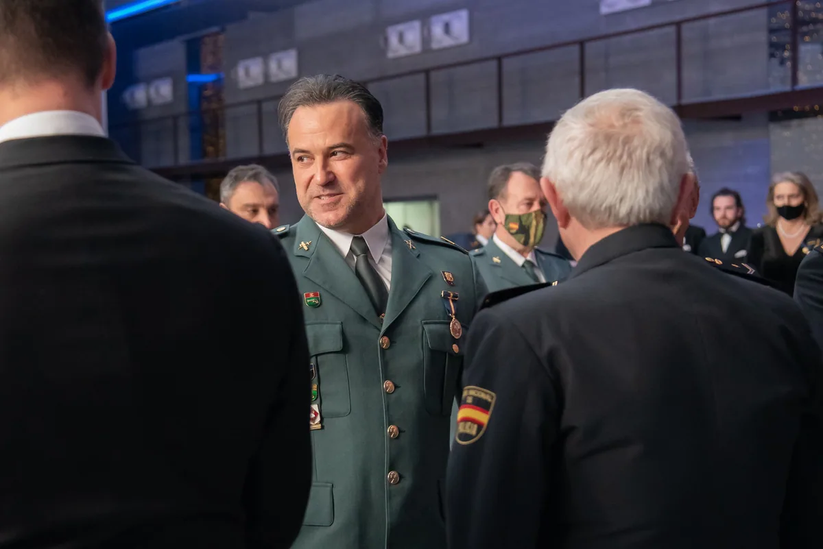 Cena Benéfica Madrid. Imagen 133 de 457