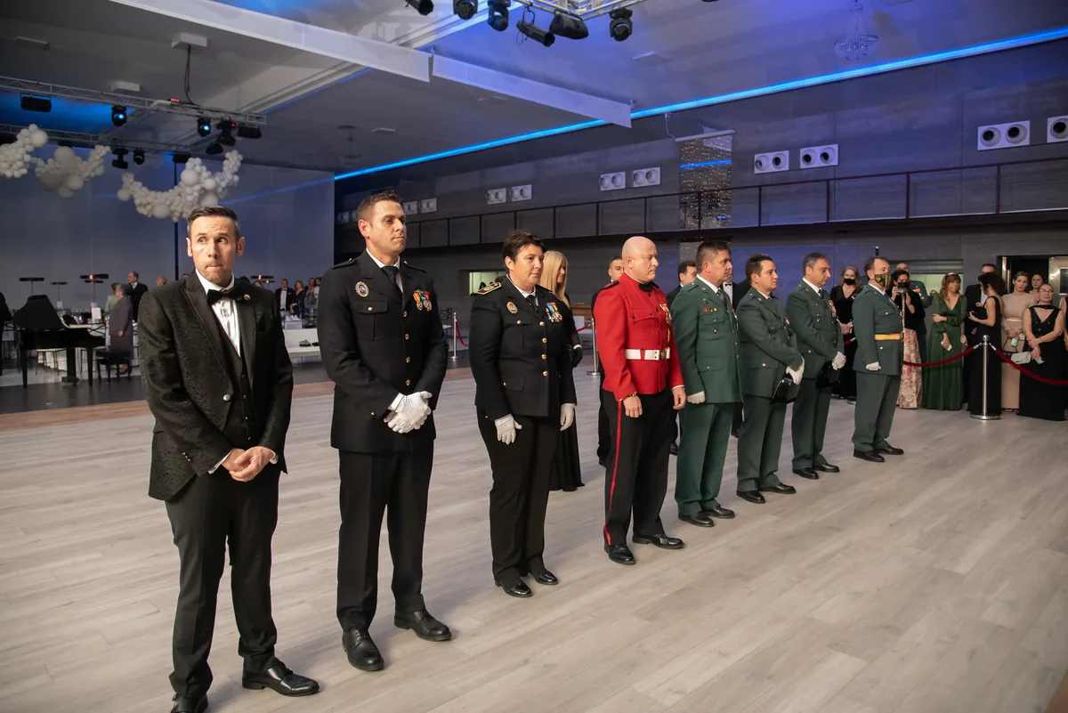 Cena Benéfica Madrid. Imagen 135 de 457