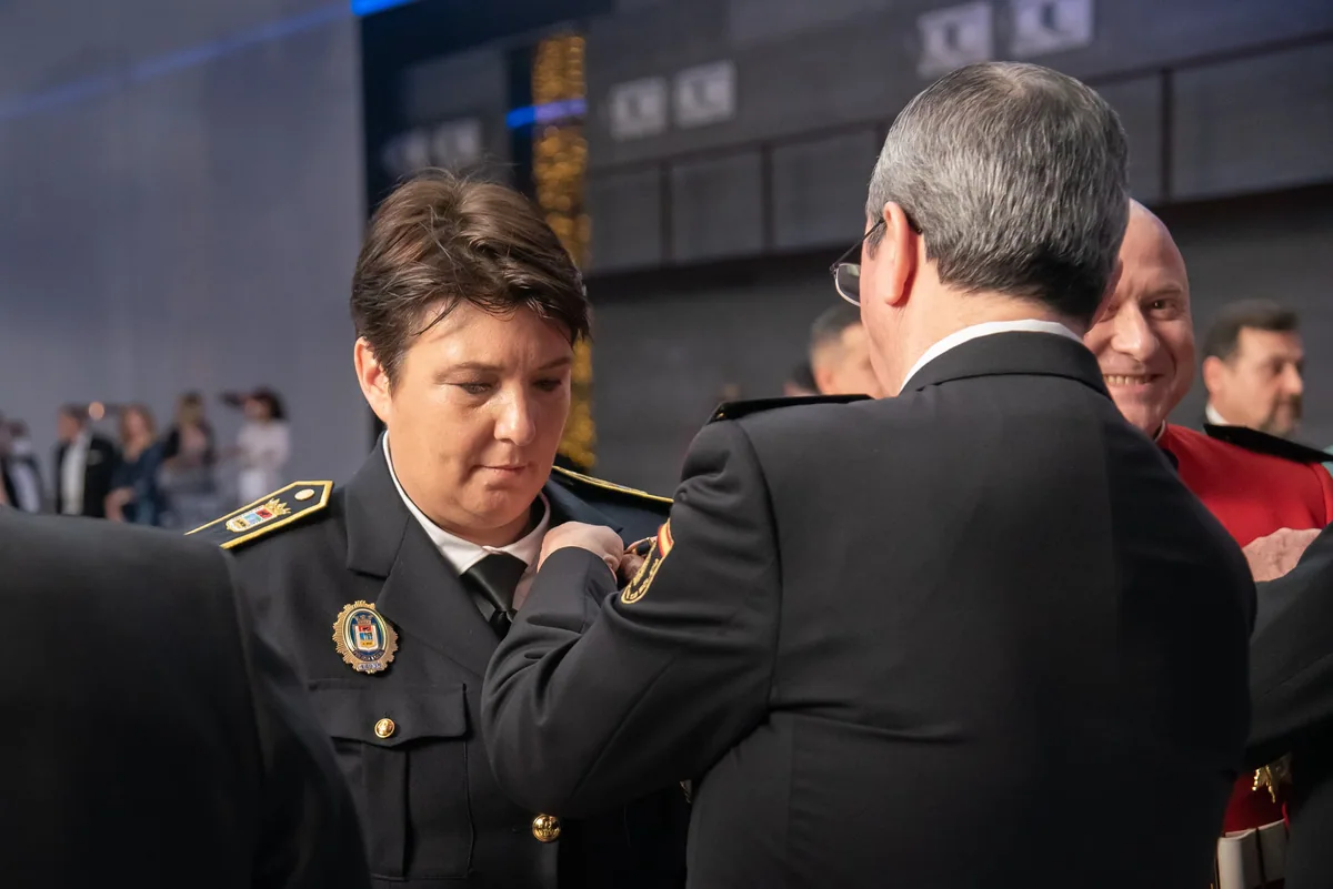 Cena Benéfica Madrid. Imagen 137 de 457