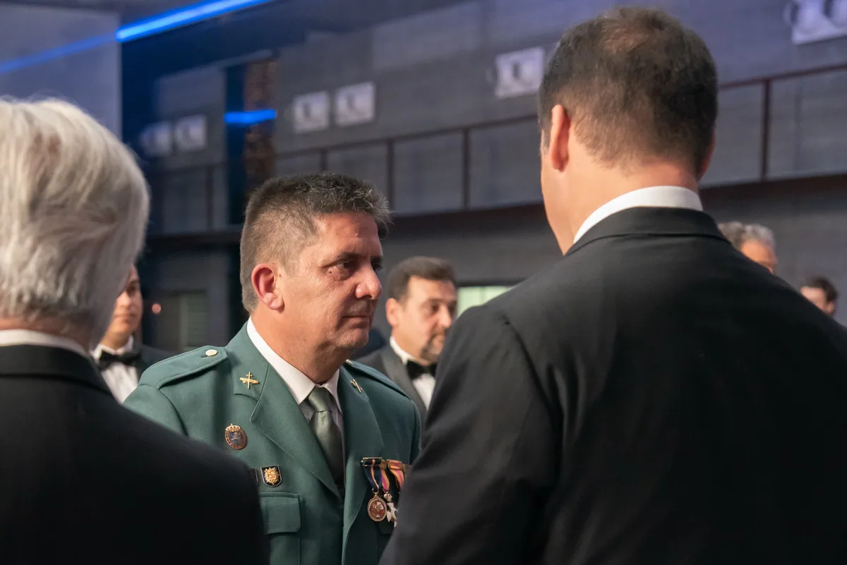 Cena Benéfica Madrid. Imagen 139 de 457
