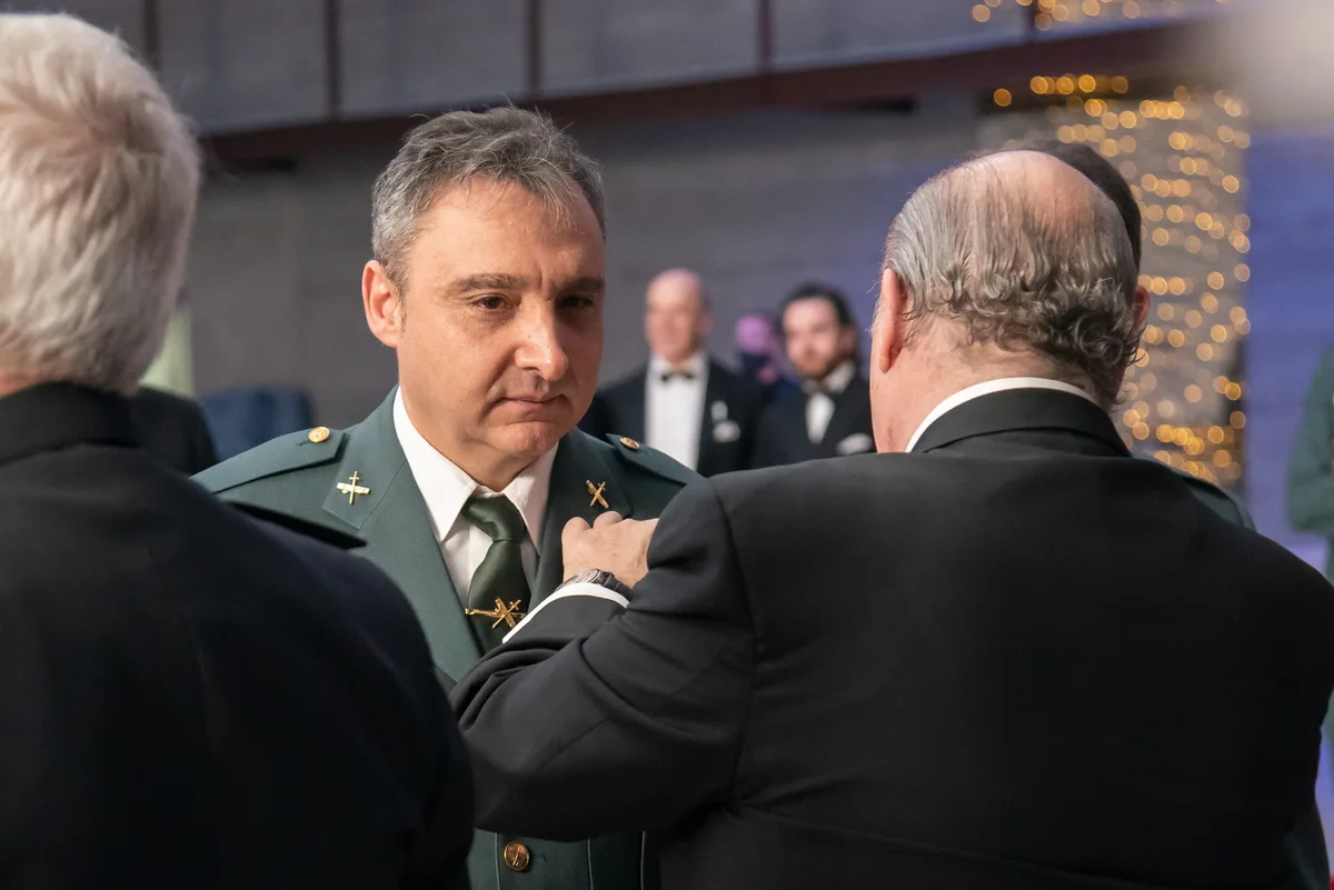 Cena Benéfica Madrid. Imagen 141 de 457