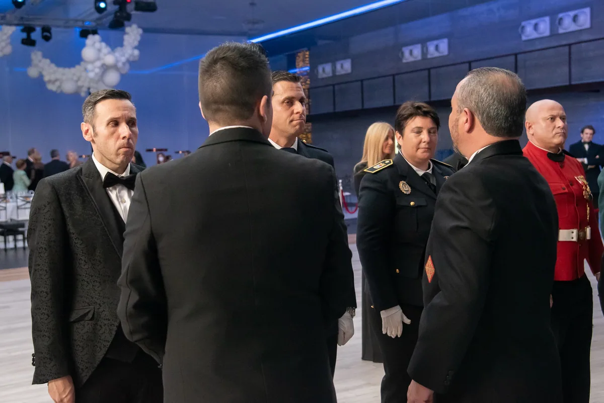 Cena Benéfica Madrid. Imagen 143 de 457