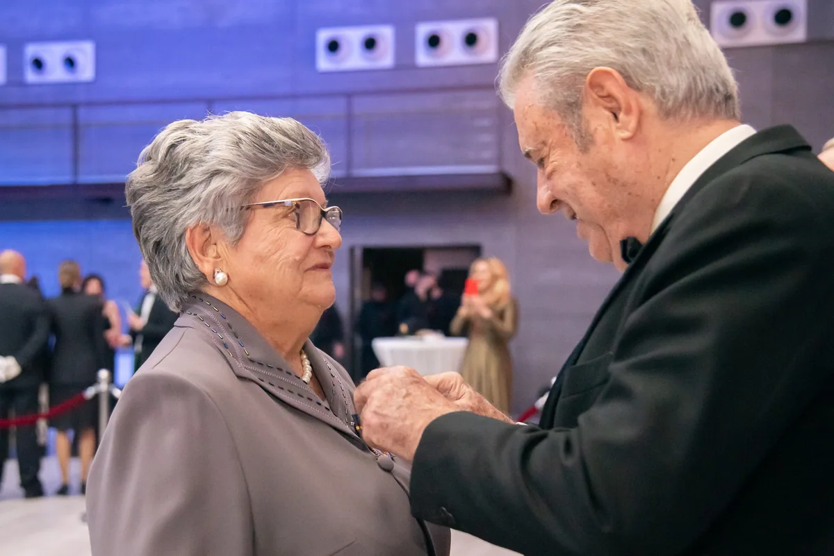 Cena Benéfica Madrid. Imagen 150 de 457