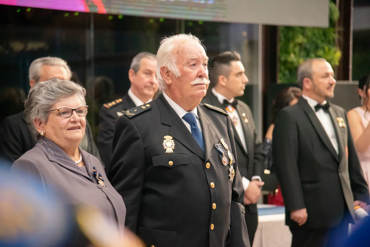 Cena Benéfica Madrid. Imagen 156 de 457