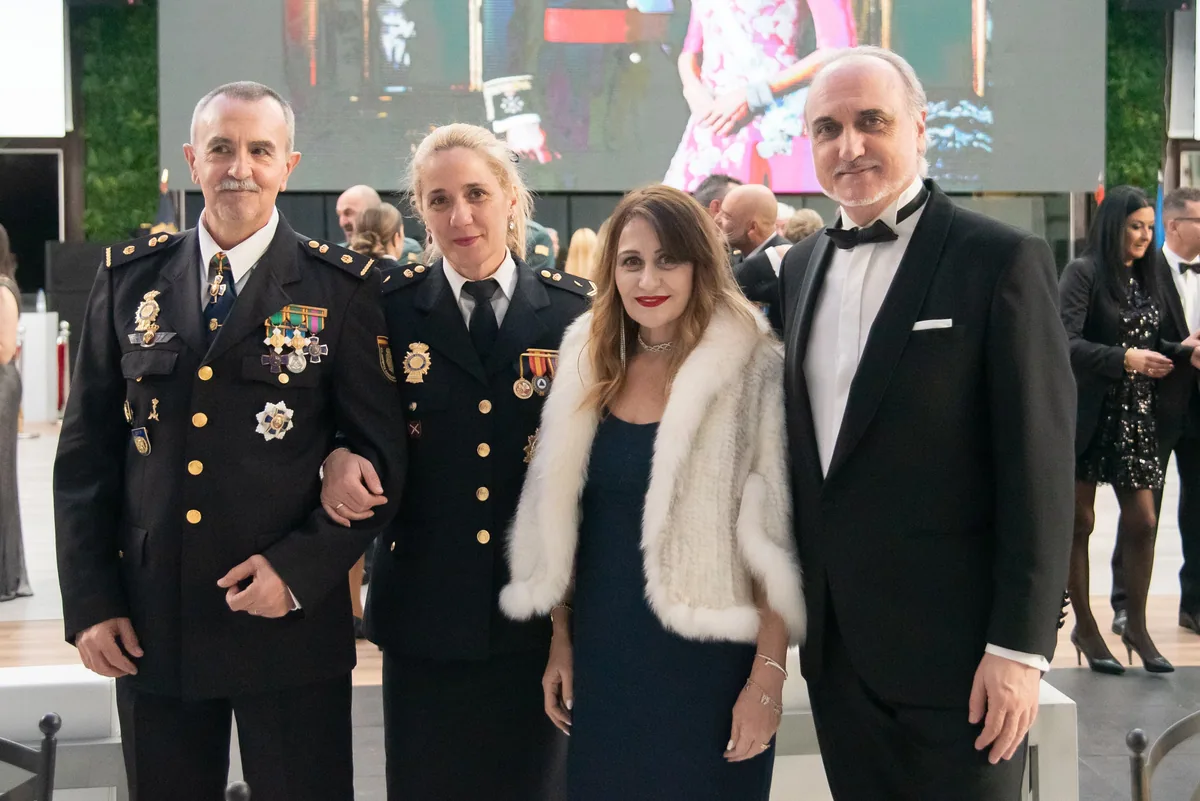 Cena Benéfica Madrid. Imagen 177 de 457