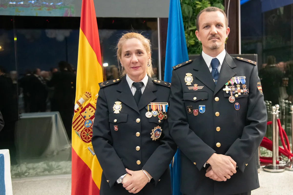 Cena Benéfica Madrid. Imagen 185 de 457