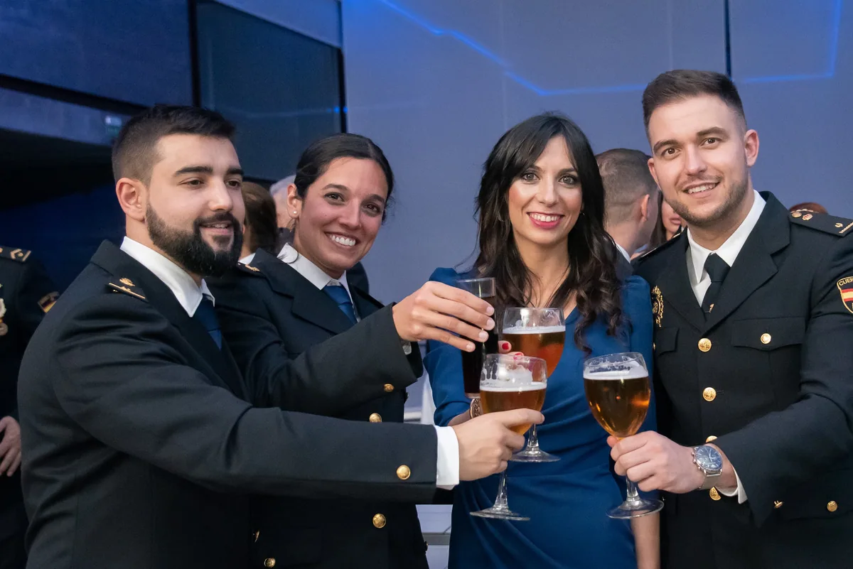 Cena Benéfica Madrid. Imagen 187 de 457