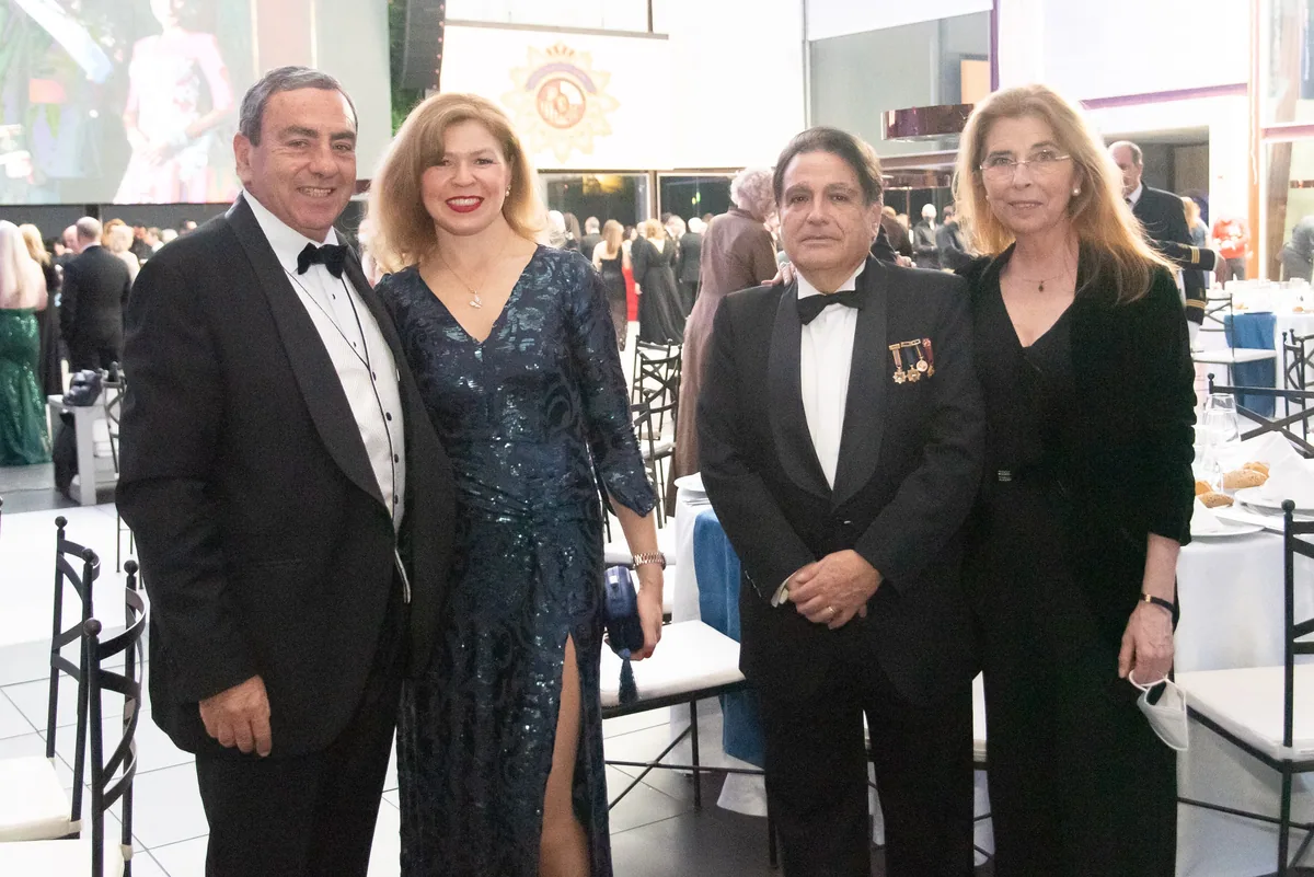Cena Benéfica Madrid. Imagen 191 de 457