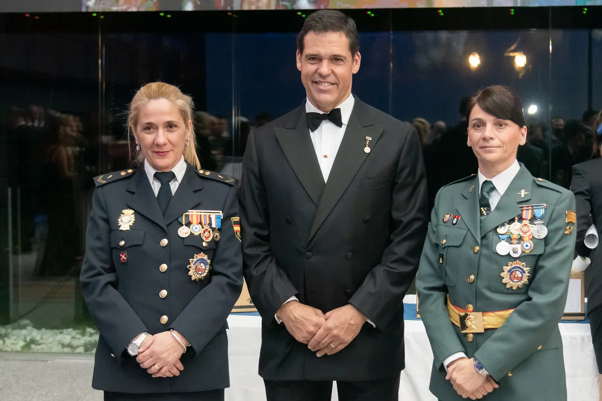 Cena Benéfica Madrid. Imagen 192 de 457