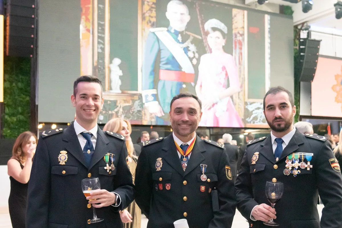 Cena Benéfica Madrid. Imagen 195 de 457