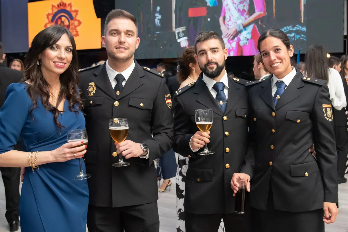 Cena Benéfica Madrid. Imagen 200 de 457