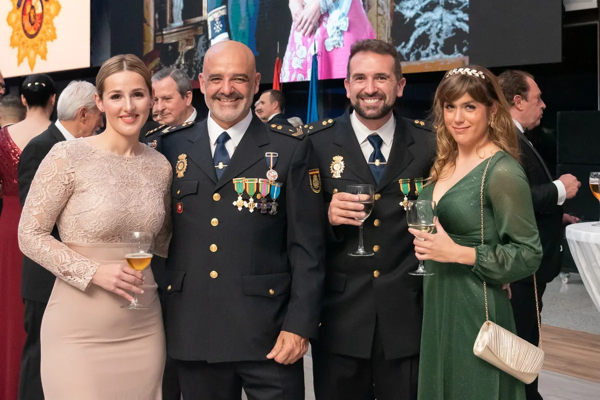 Cena Benéfica Madrid. Imagen 202 de 457