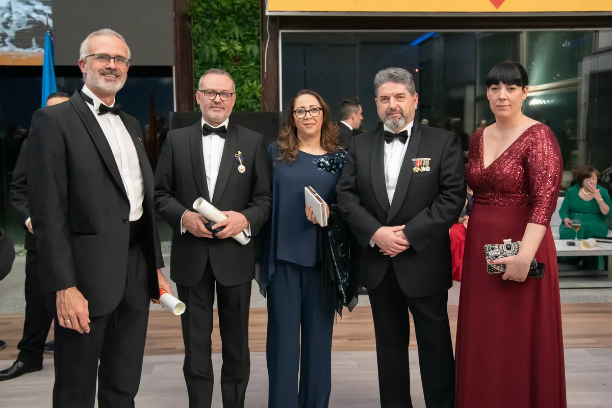 Cena Benéfica Madrid. Imagen 203 de 457