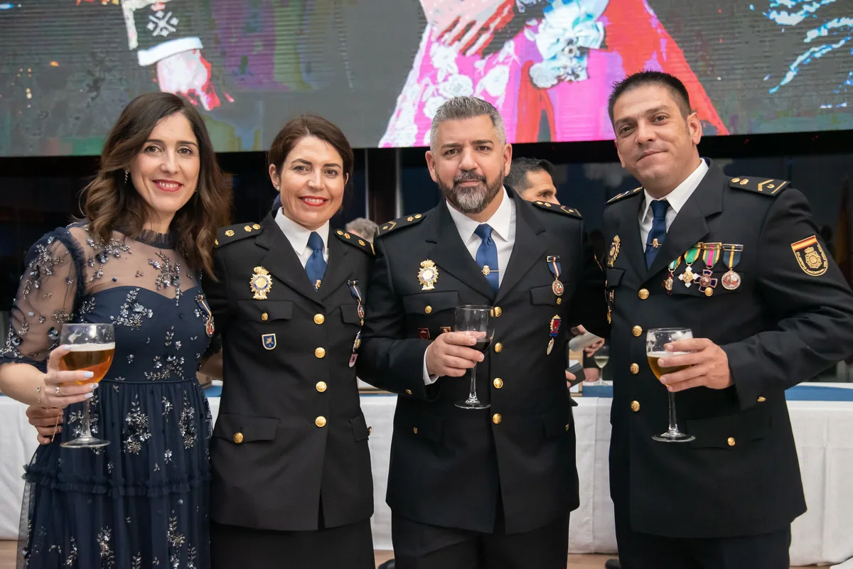 Cena Benéfica Madrid. Imagen 204 de 457