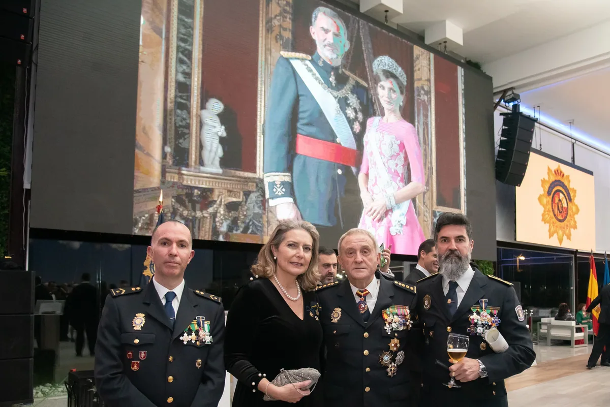 Cena Benéfica Madrid. Imagen 208 de 457
