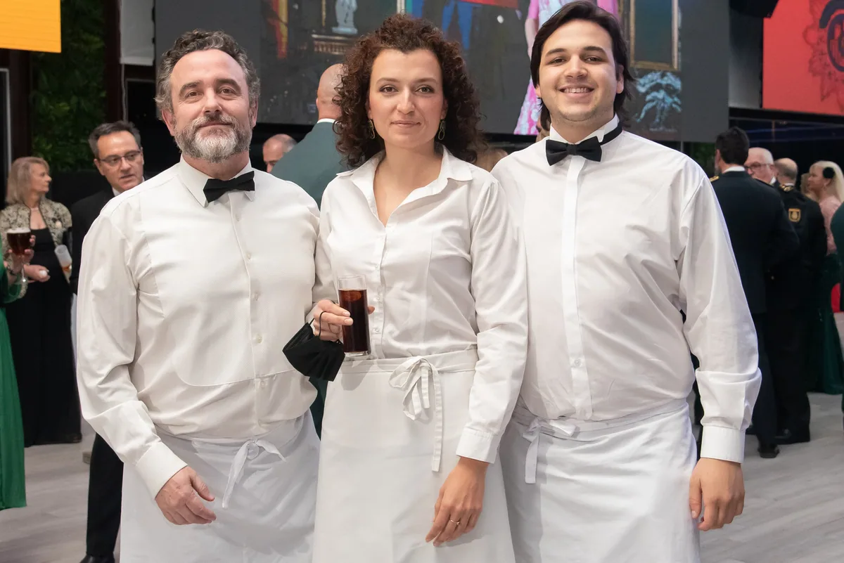 Cena Benéfica Madrid. Imagen 214 de 457