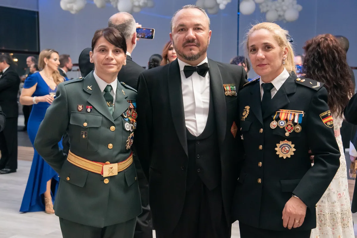 Cena Benéfica Madrid. Imagen 246 de 457