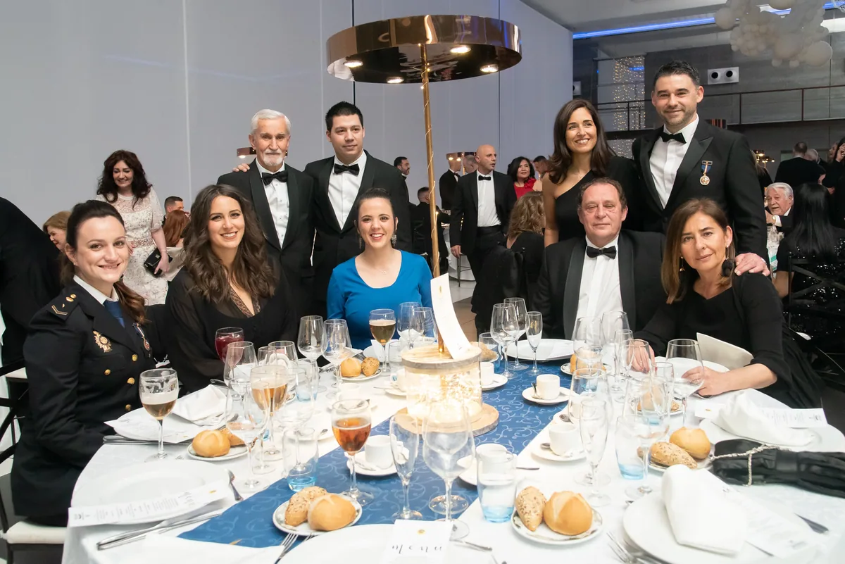 Cena Benéfica Madrid. Imagen 249 de 457