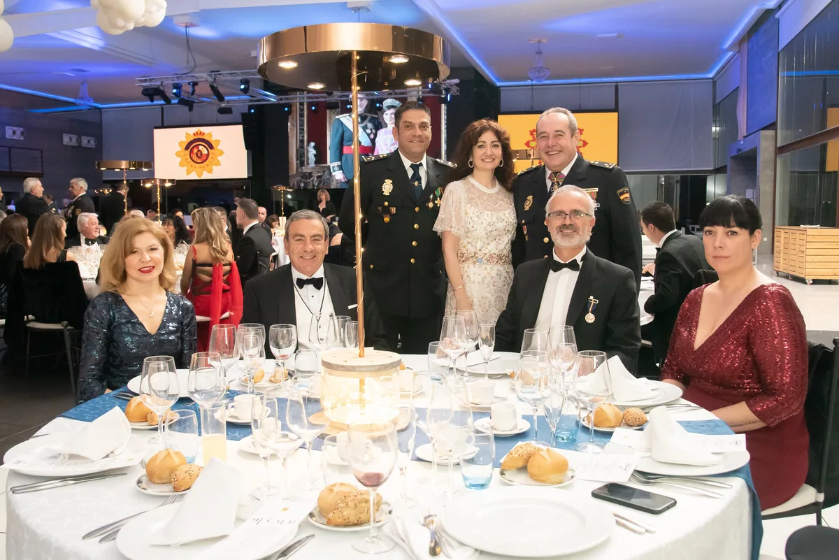 Cena Benéfica Madrid. Imagen 250 de 457