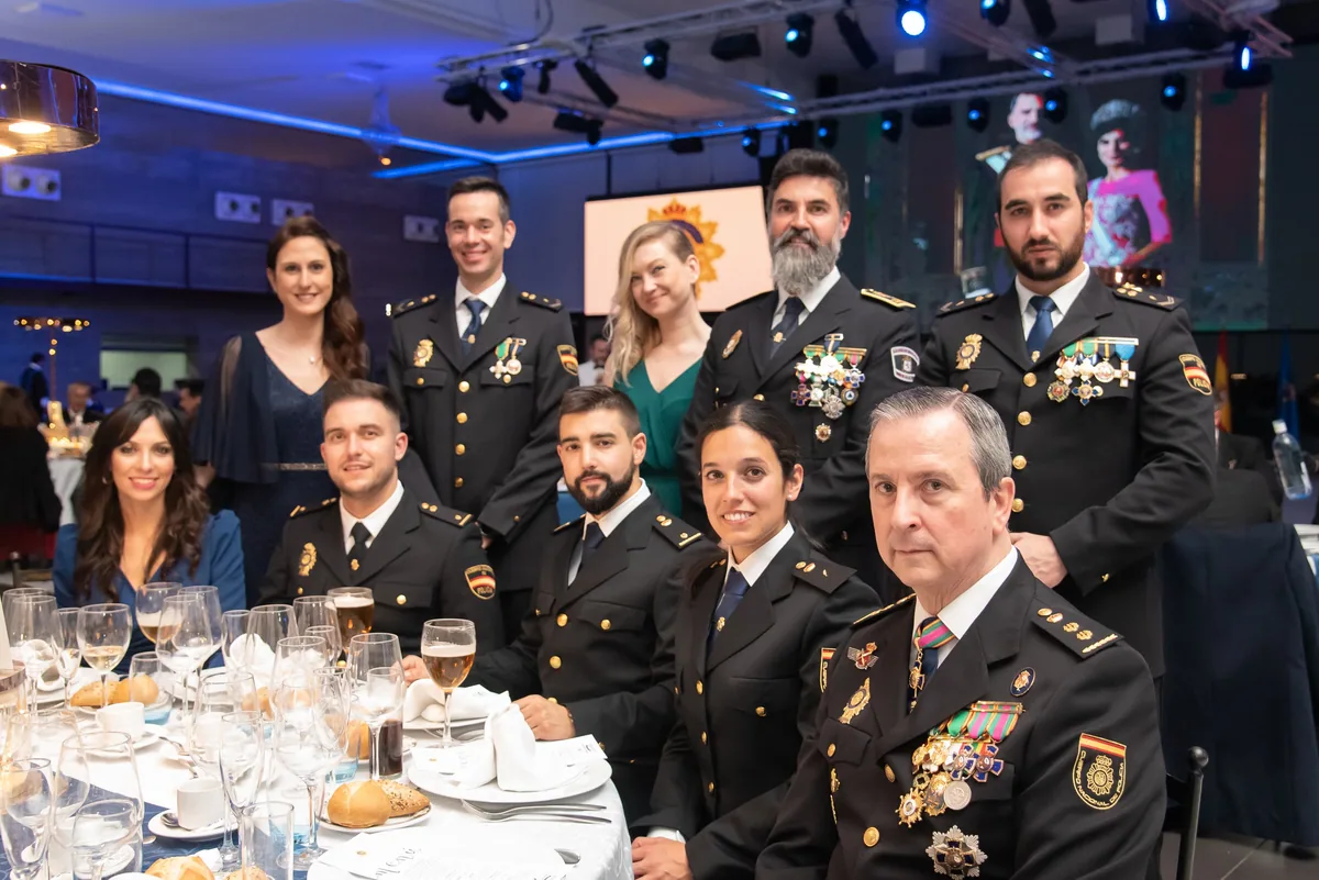 Cena Benéfica Madrid. Imagen 252 de 457
