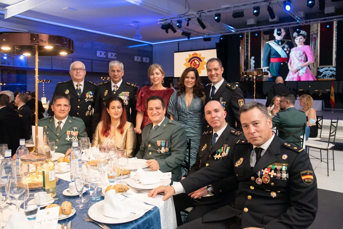 Cena Benéfica Madrid. Imagen 254 de 457