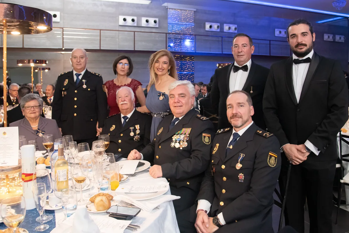Cena Benéfica Madrid. Imagen 256 de 457