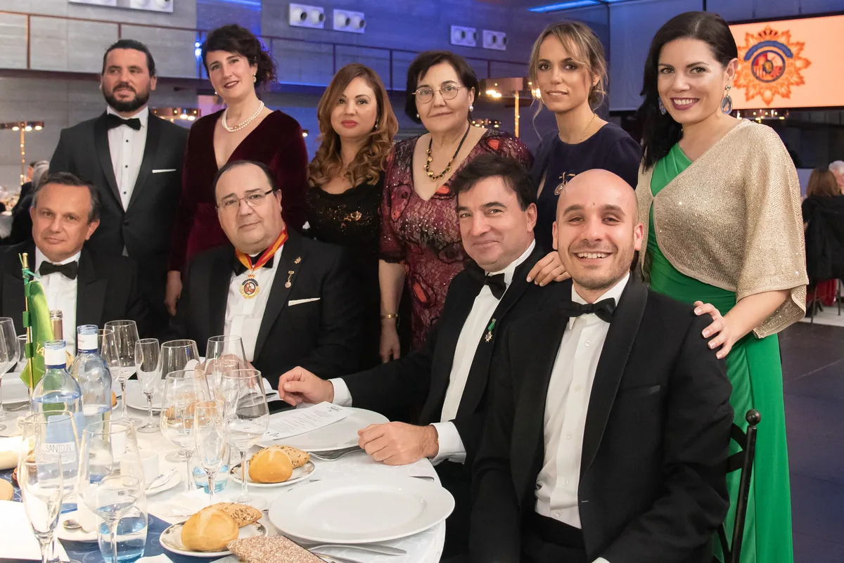 Cena Benéfica Madrid. Imagen 257 de 457