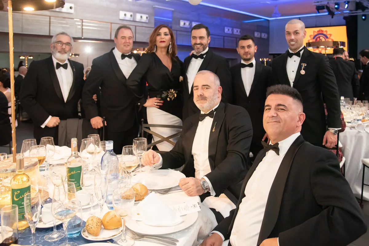 Cena Benéfica Madrid. Imagen 258 de 457