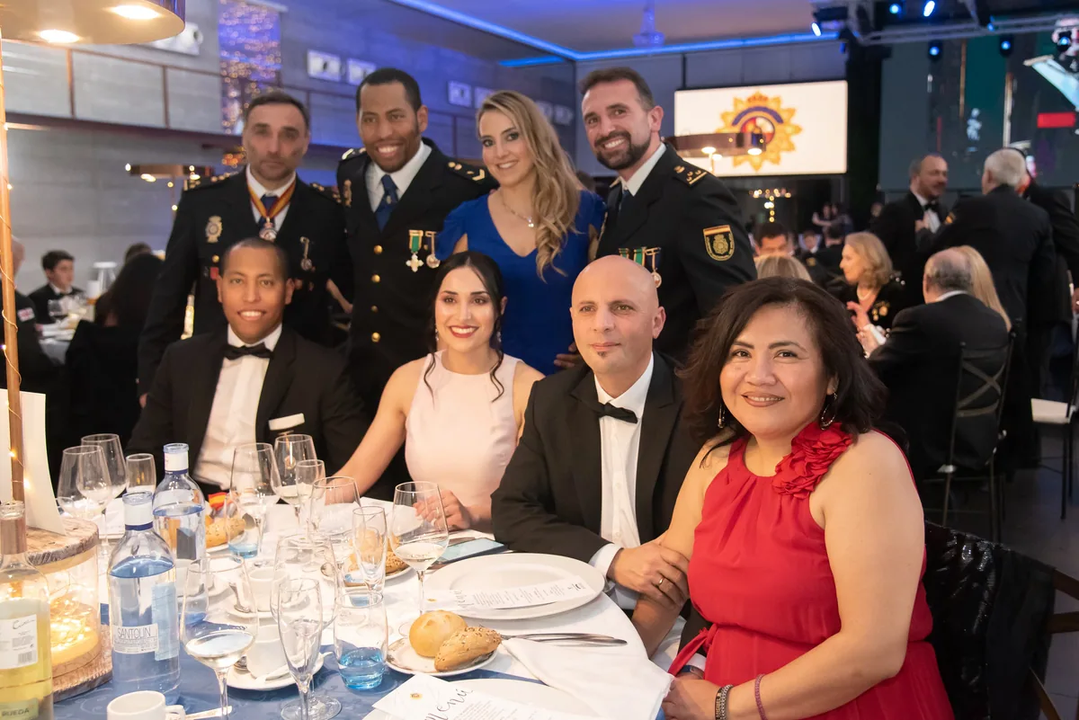 Cena Benéfica Madrid. Imagen 259 de 457