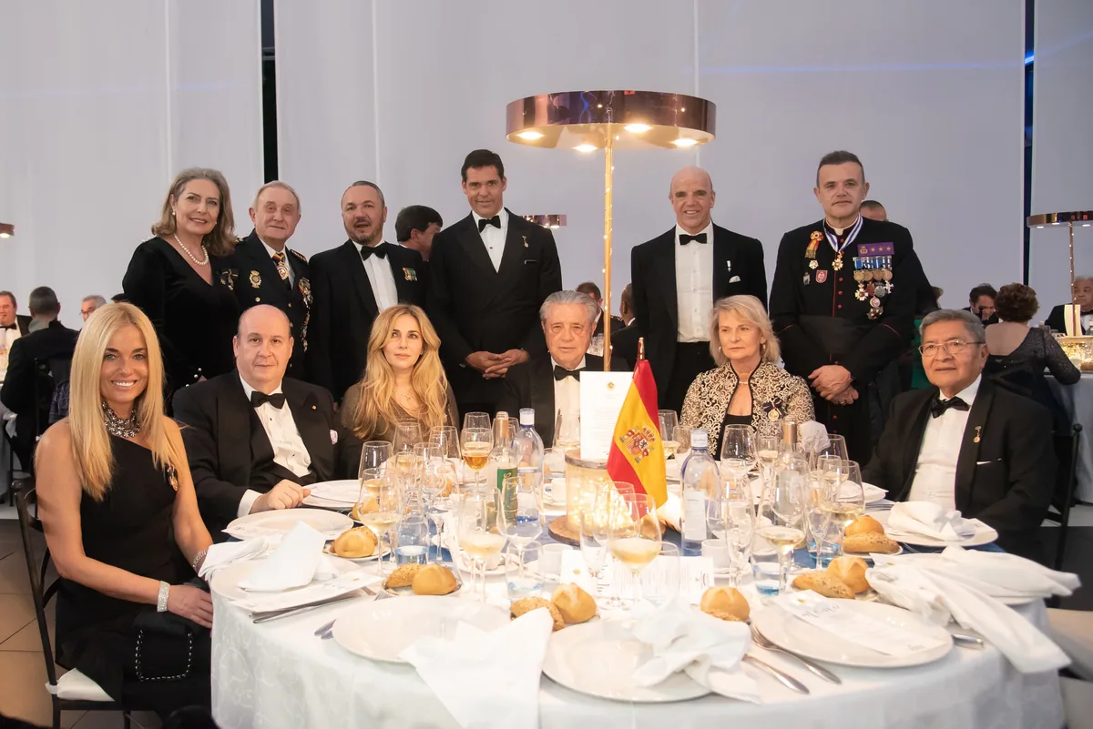 Cena Benéfica Madrid. Imagen 260 de 457