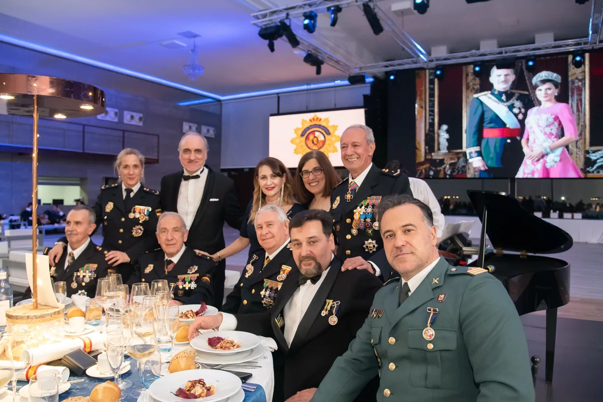 Cena Benéfica Madrid. Imagen 261 de 457
