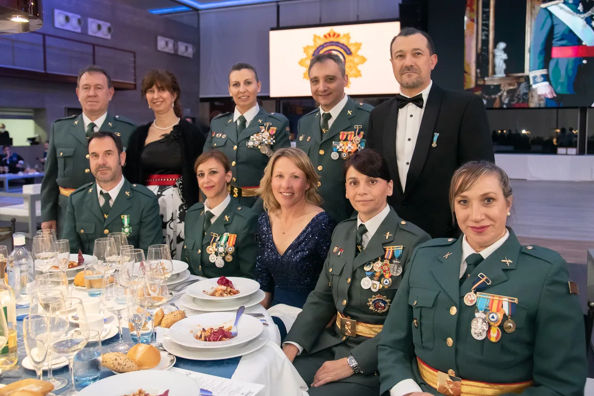 Cena Benéfica Madrid. Imagen 262 de 457