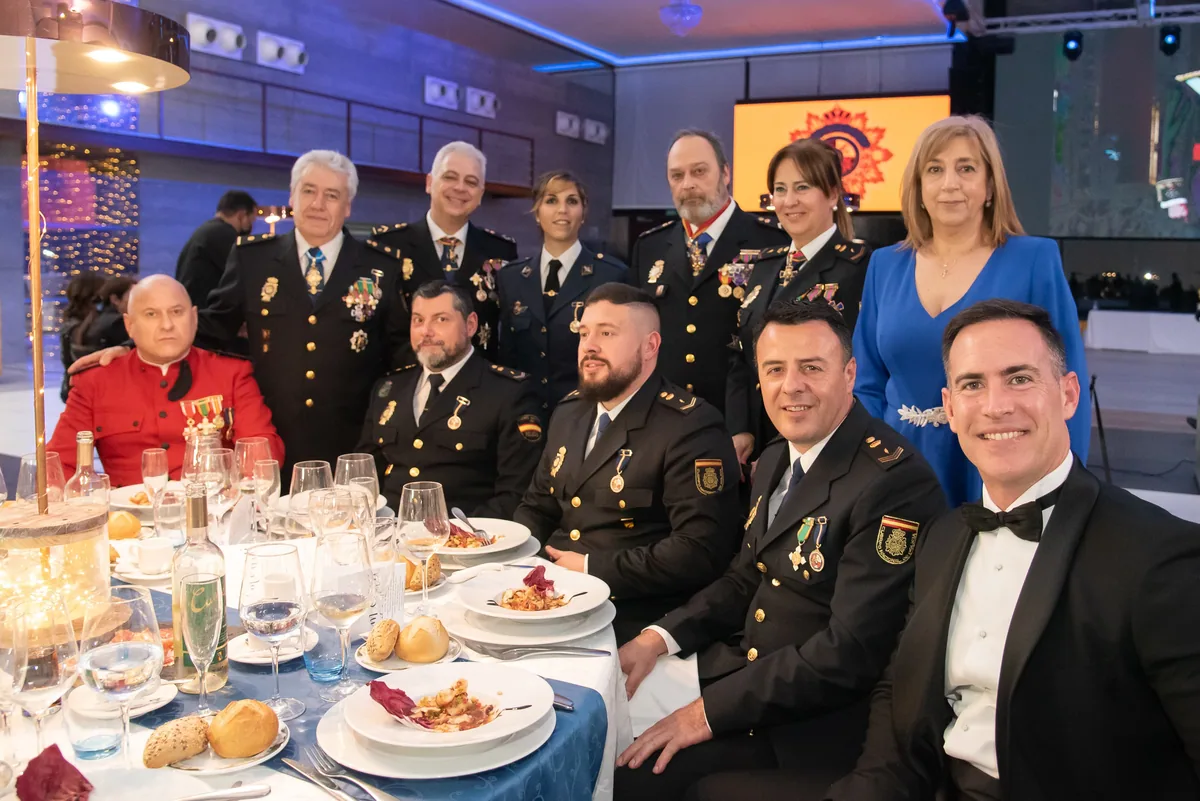 Cena Benéfica Madrid. Imagen 263 de 457