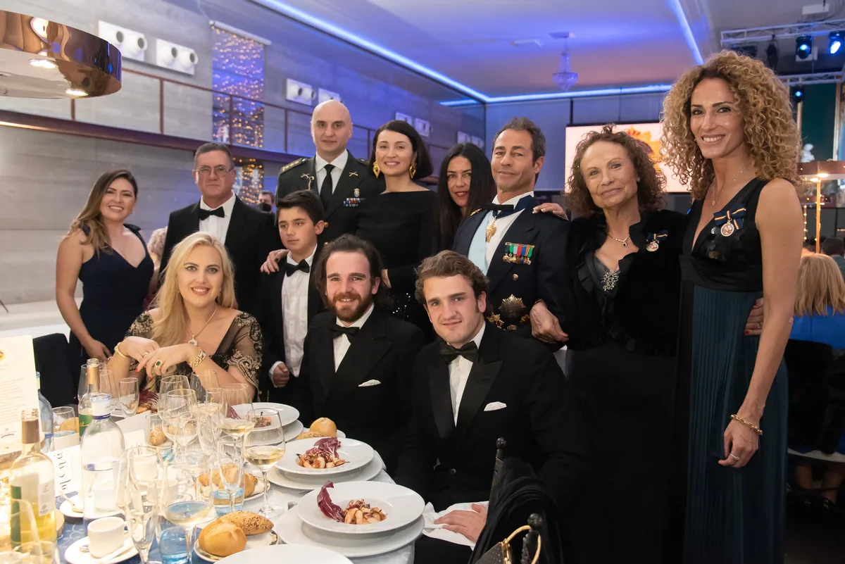 Cena Benéfica Madrid. Imagen 264 de 457