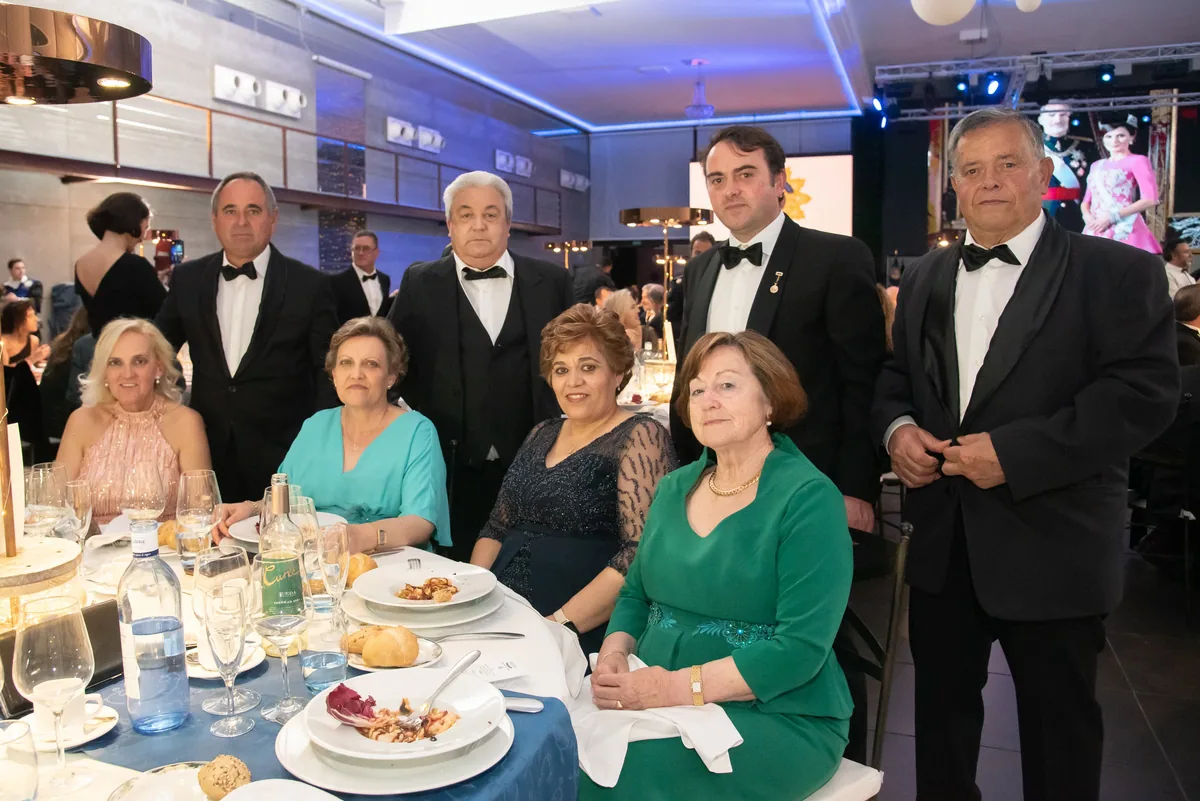 Cena Benéfica Madrid. Imagen 265 de 457