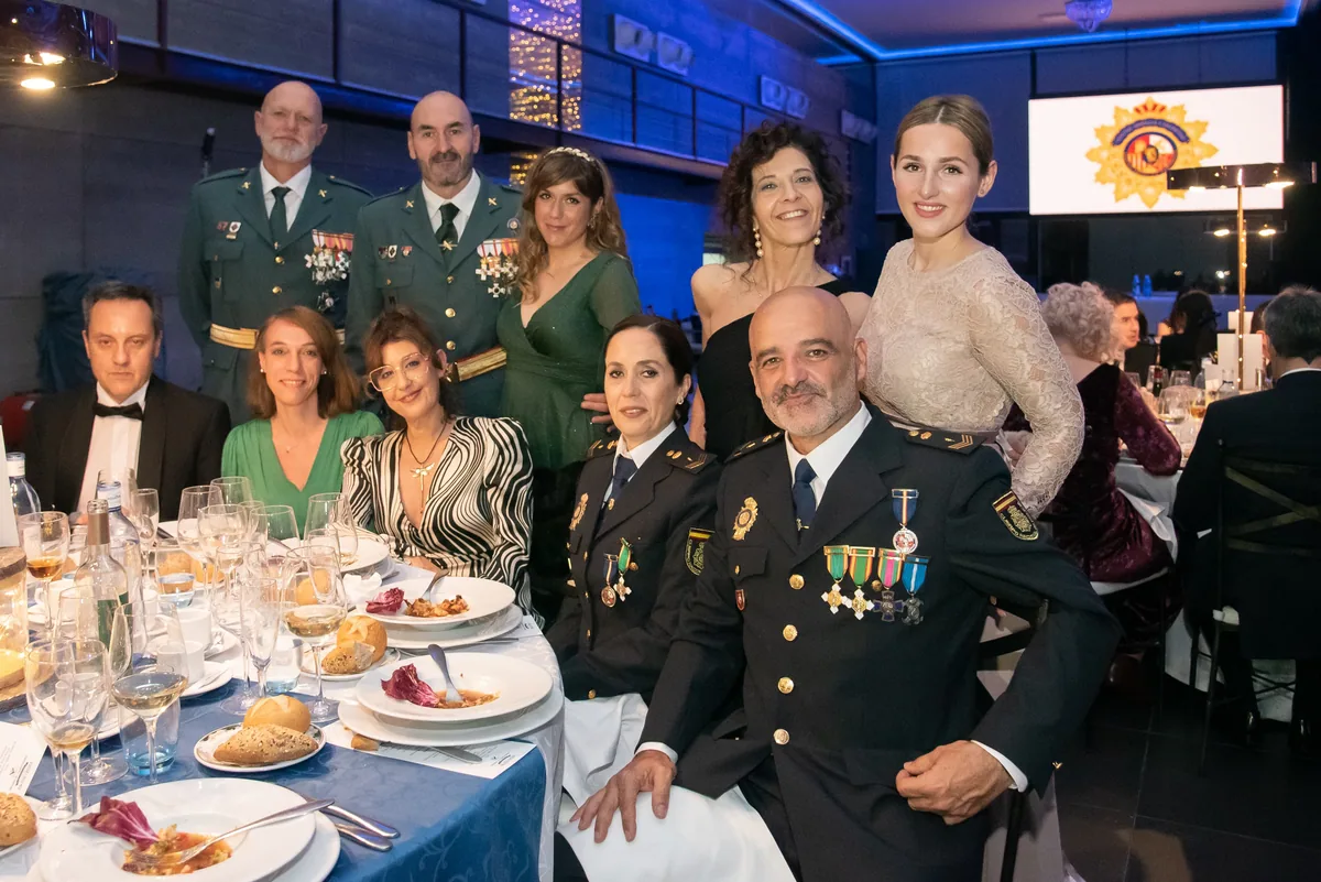 Cena Benéfica Madrid. Imagen 268 de 457