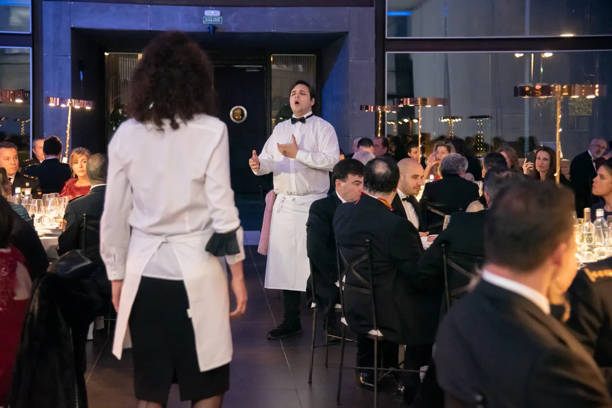 Cena Benéfica Madrid. Imagen 282 de 457