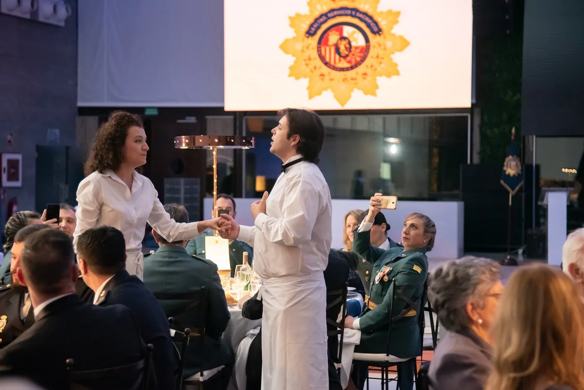 Cena Benéfica Madrid. Imagen 284 de 457