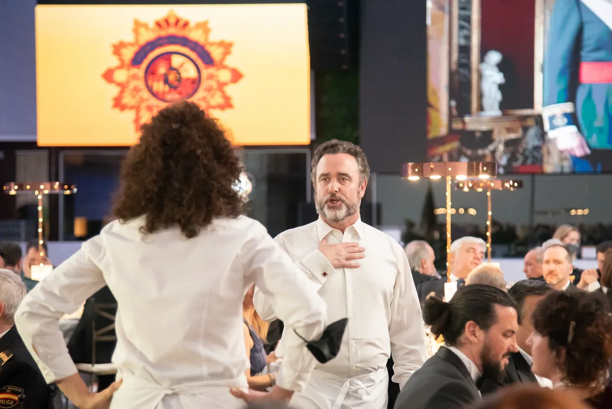 Cena Benéfica Madrid. Imagen 292 de 457
