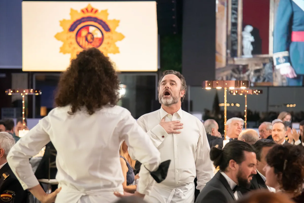 Cena Benéfica Madrid. Imagen 293 de 457