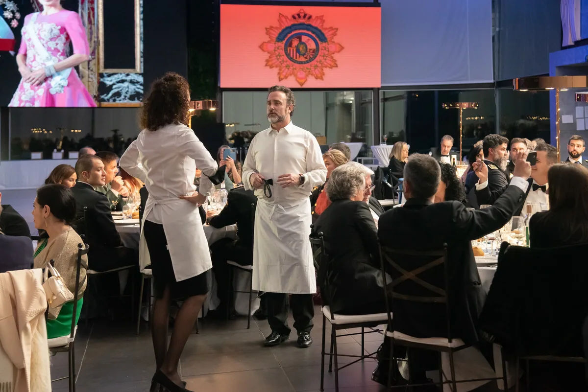 Cena Benéfica Madrid. Imagen 297 de 457