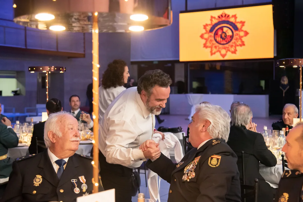 Cena Benéfica Madrid. Imagen 305 de 457
